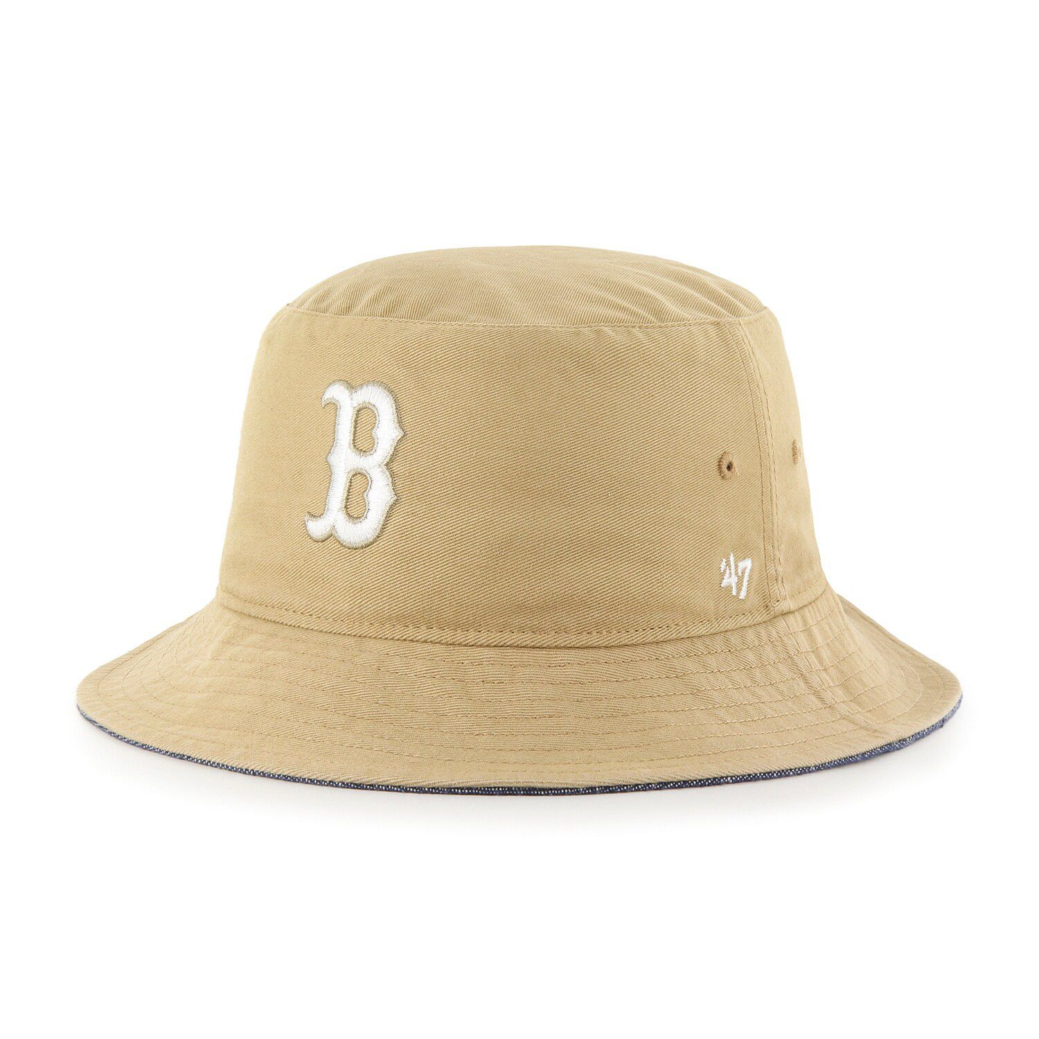 Men's New Era Khaki Boston Red Sox 2023 Mother's Day Low Profile 59FIFTY Fitted Hat