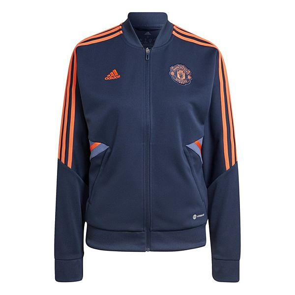 Kohls adidas track on sale jacket