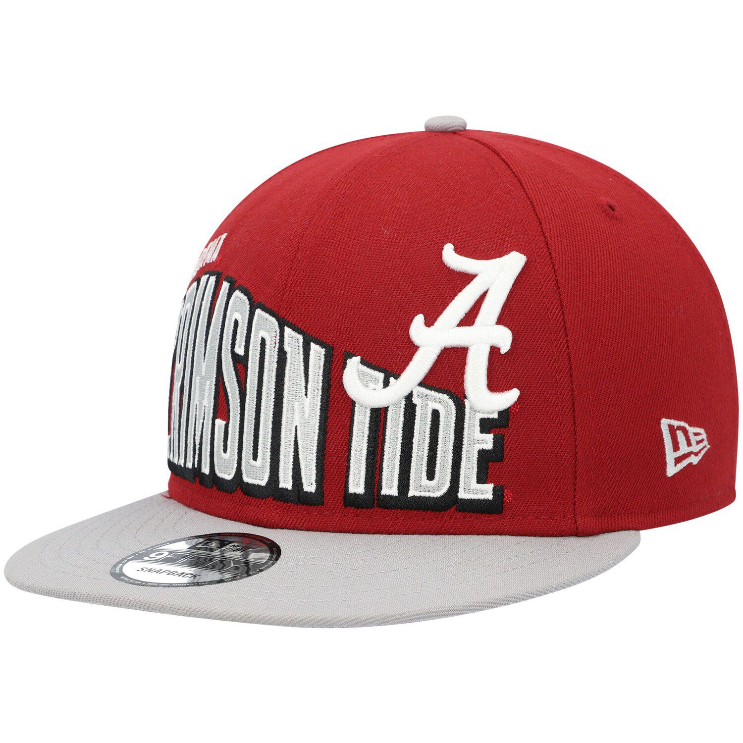 alabama crimson tide hat