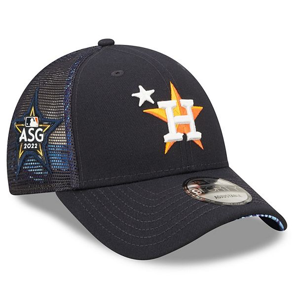 Houston Astros MLB All Star Game 9FIFTY Navy Snapback - New Era