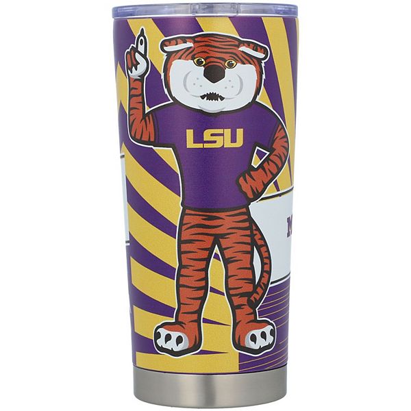 LSU Tigers 20oz Insulated Tumbler Cup