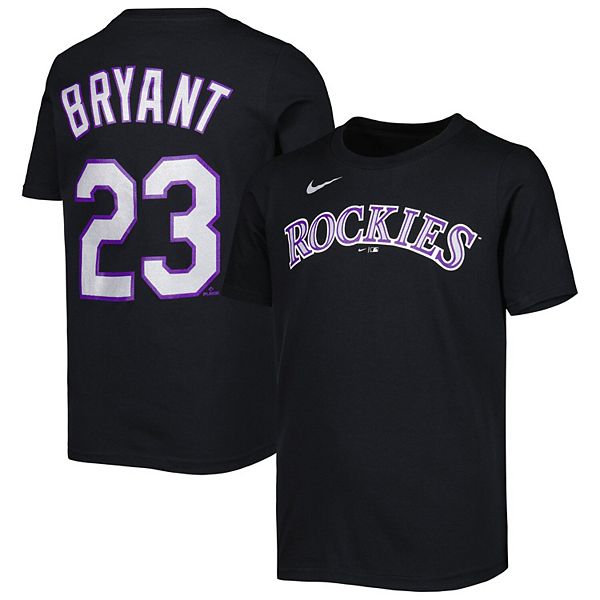 Kris Bryant Rockies Jersey, Kris Bryant Gear and Apparel