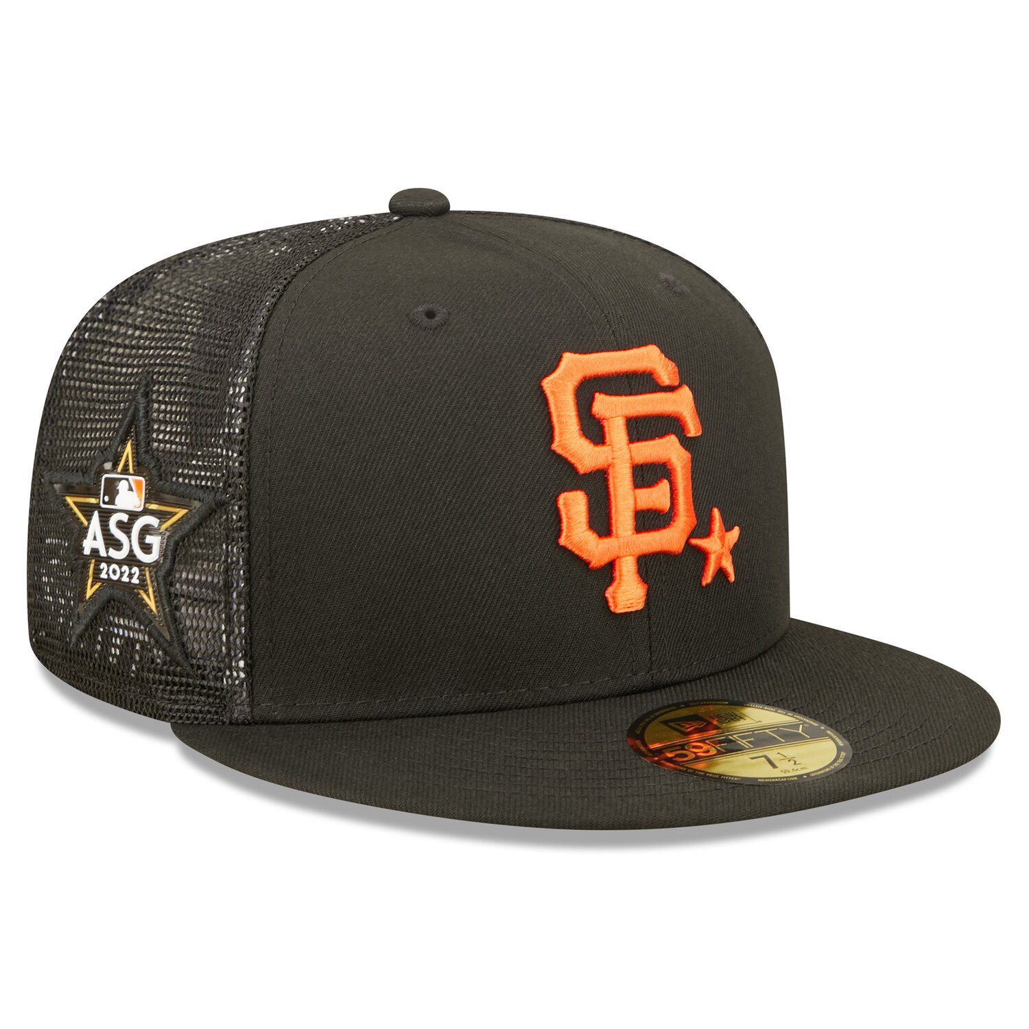 sf giants all star game hat