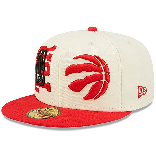 Lids Toronto Raptors New Era 2022 NBA Draft 9TWENTY Adjustable Hat -  Cream/Red