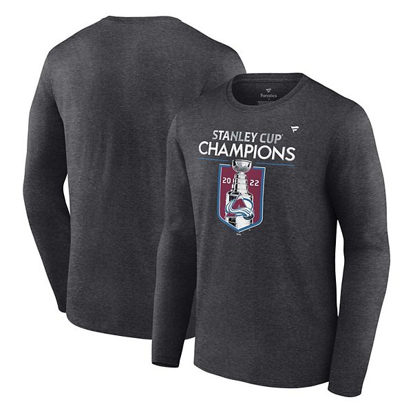Colorado avalanche stanley cup champions nhl 2022 shirt, hoodie, sweater,  long sleeve and tank top