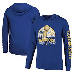 Majestic Men's Threads Royal Los Angeles Rams 2-Time Super Bowl Champions  Tri-Blend Raglan T-shirt