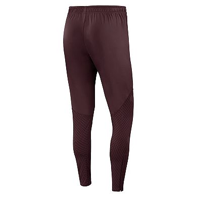 Men's Nike Burgundy Liverpool Strike Performance Pants