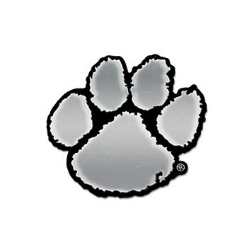 WinCraft Clemson Tigers Team Chrome Car Emblem