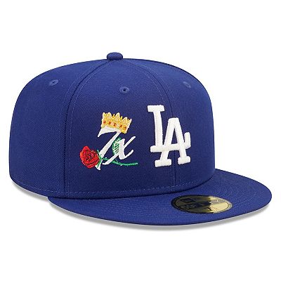 Dodgers ws fashion hat