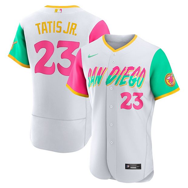 Fernando Tatis Jr. San Diego Padres Nike Toddler 2022 City Connect