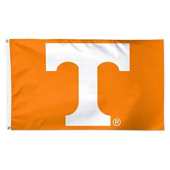 WinCraft Tennessee Volunteers 3' x 5' Primary Logo Single-Sided Flag