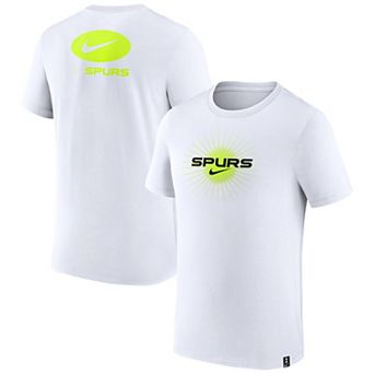 Men's Nike White Tottenham Hotspur Voice T-Shirt