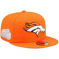 Denver broncos super bowl caps sale