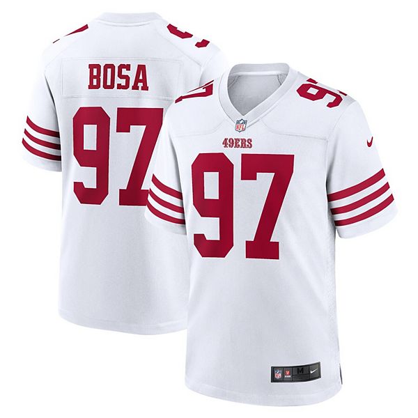 San Francisco 49ers Nick Bosa Jersey Size: Mens XXL for Sale in Aurora, CO  - OfferUp