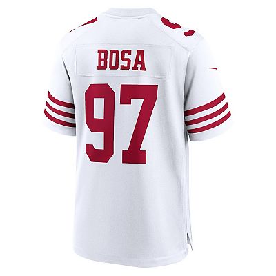 Nike 49ers jersey best sale