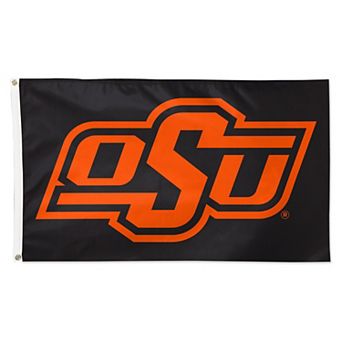 WinCraft Oklahoma State Cowboys 3' x 5' Primary Logo Single-Sided Flag