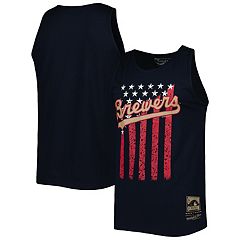 Lids Milwaukee Brewers Nike City Connect Muscle Tank Top - Powder Blue