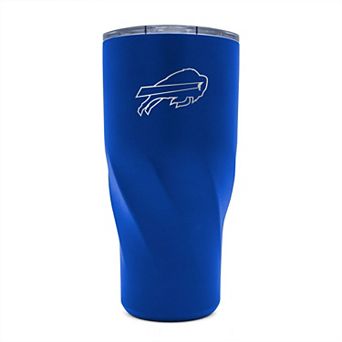 WinCraft Buffalo Bills 30oz. Morgan Stainless Steel Tumbler