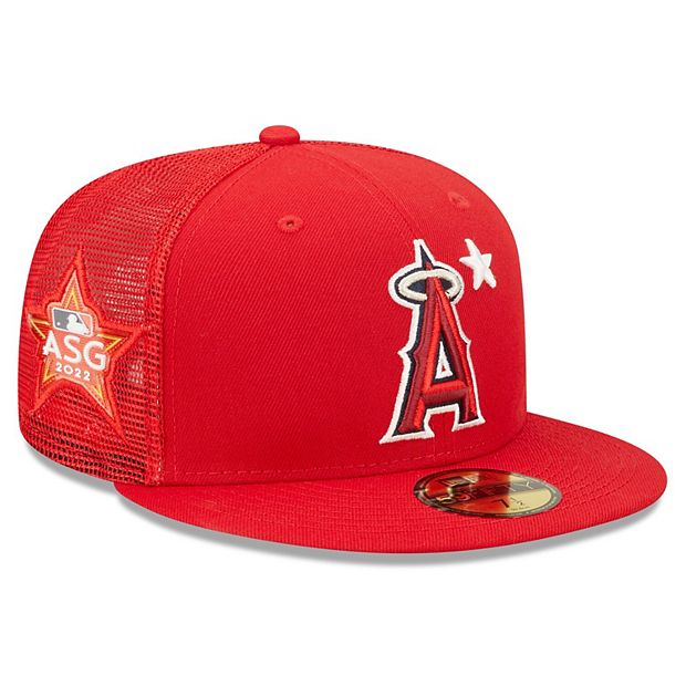 Official MLB 2022 All Star Game Los Angeles Angels New Era 39Thirty Hat