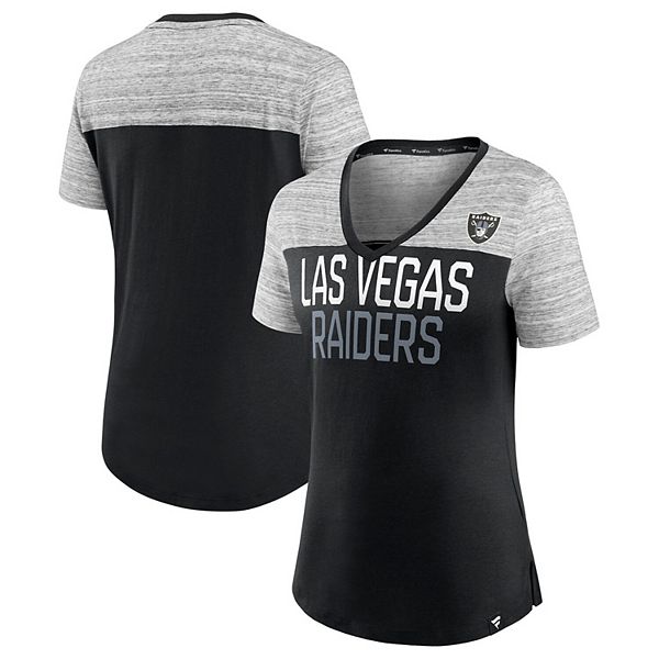 Las Vegas Raider Women's V-Neck T-Shirt