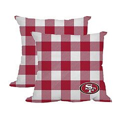 NFL: San Fransisco 49ers - Big League Pillow – Big League Pillows