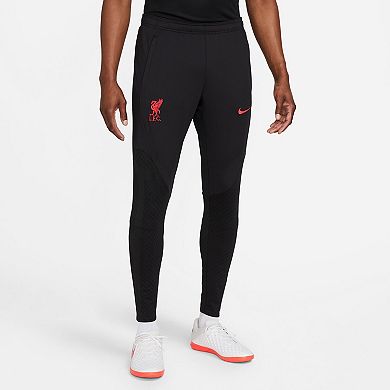 Men's Nike Black Liverpool Strike Performance Pants
