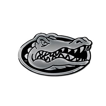 WinCraft Florida Gators Team Chrome Car Emblem