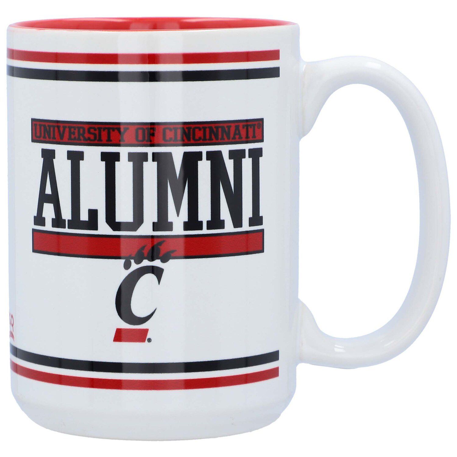 Alumni Travel Mug with a Handle