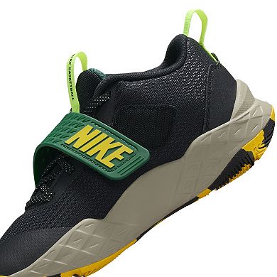 Nike Team Hustle D 11 Big Kids' Basketball Shoes