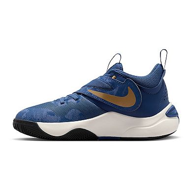 Nike Team Hustle D 11 Big Kids' Basketball Shoes