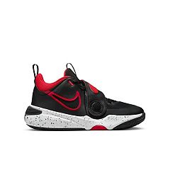 Boys nike store basketball shoes