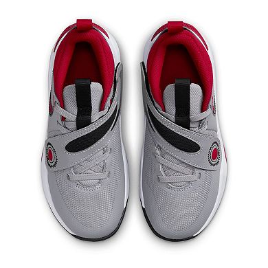 Nike Team Hustle D 11 Little Kids' Shoes