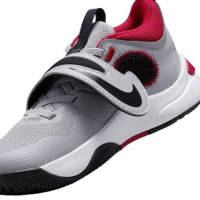 Nike Team Hustle D 11 Little Kids' Shoes