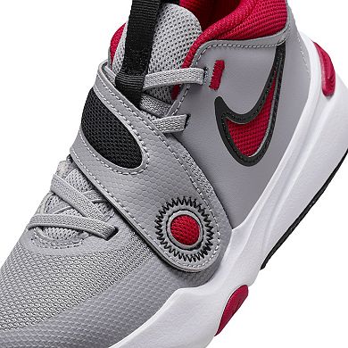 Nike Team Hustle D 11 Little Kids' Shoes