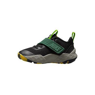 Nike Team Hustle D 11 Little Kids' Shoes