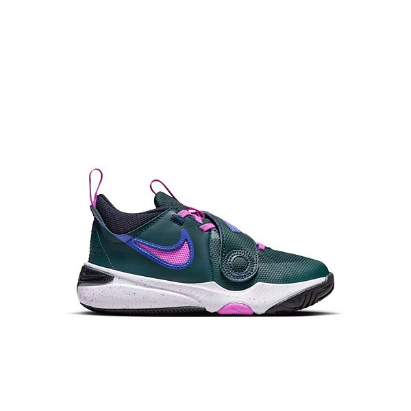 Toddler girl clearance nike shoes kohls