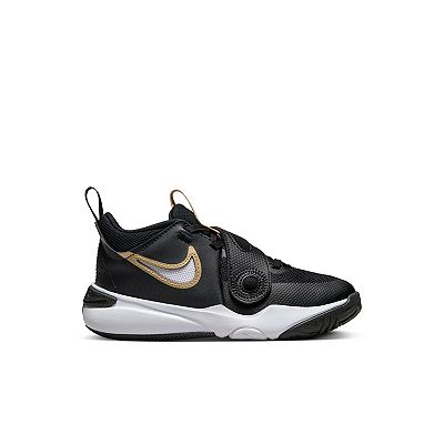 Nike Team Hustle D 11 Little Kids Shoes