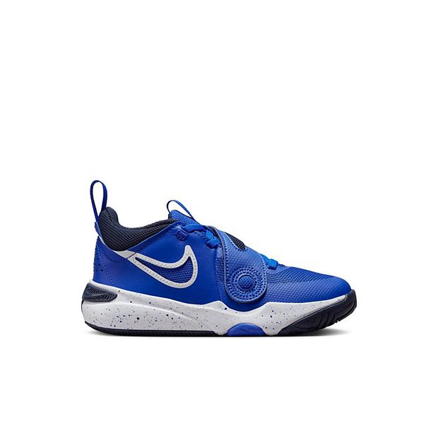 Nike Team Hustle D 11 Little Kids Shoes