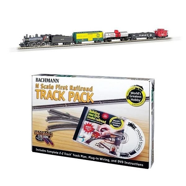 Bachmann n scale train sets for sale online