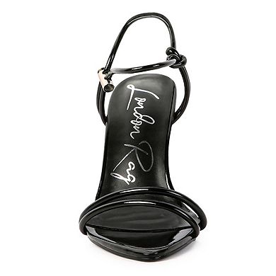 London Rag High Porch Women's High Heel Sandals