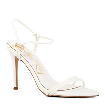 London Rag High Porch Women's High Heel Sandals