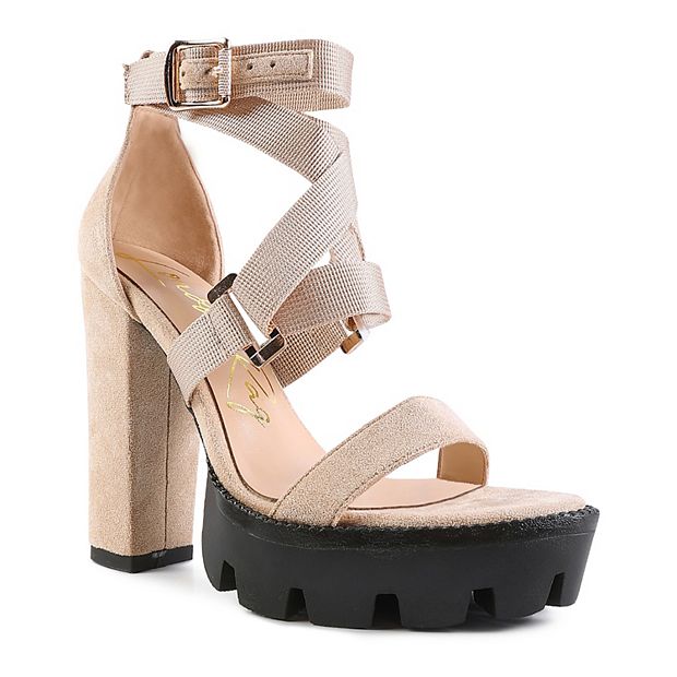 Kohls hot sale dress sandals