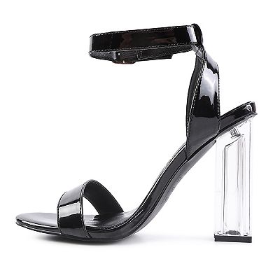 London Rag Poloma Women's High Heel Sandals