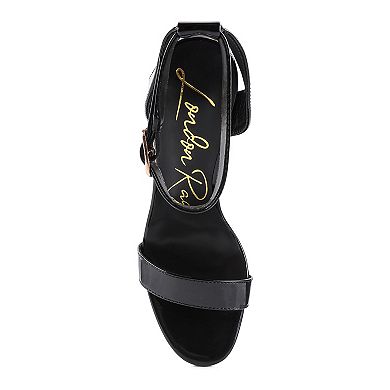 London Rag Poloma Women's High Heel Sandals