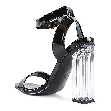London Rag Poloma Women's High Heel Sandals