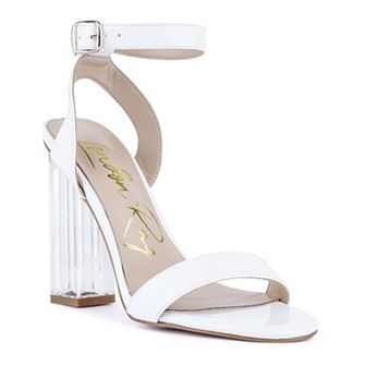 London Rag Poloma Women's High Heel Sandals