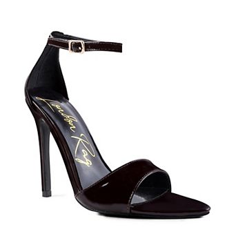 London Rag New Flame Women's High Heel Dress Sandals