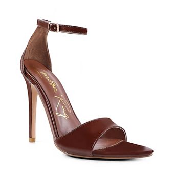 London Rag New Flame Women's High Heel Dress Sandals