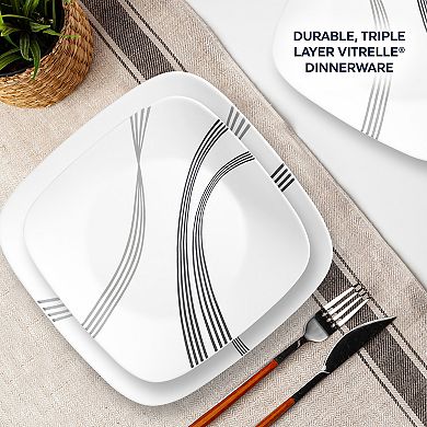 Corelle Urban Arc 16-pc. Dinnerware Set