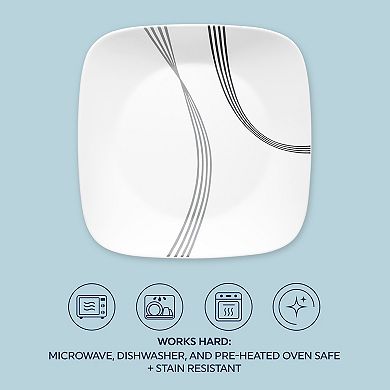 Corelle Urban Arc 16-pc. Dinnerware Set